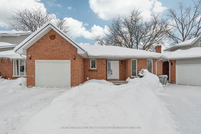 Townhouse for sale at 519 Edward Street, South Huron, Exeter, N0M 1S1 - MLS: X11926539