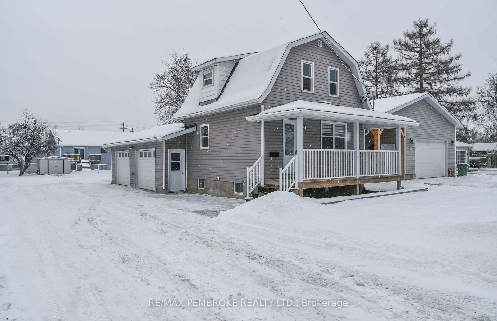 Building at 445 Boundary Road, Pembroke, 530 - Pembroke