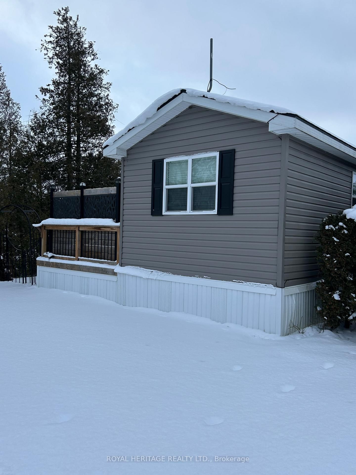 Property at 2152 County RD 36