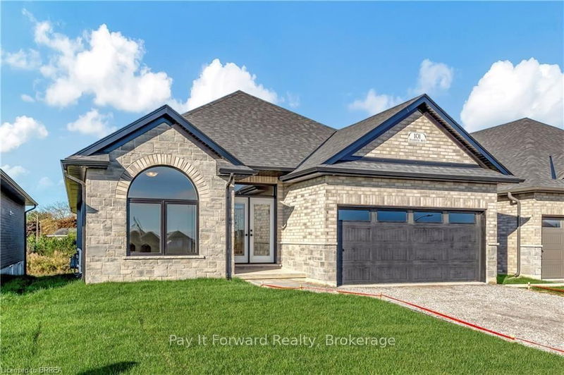 home for sale on 101 Craddock Boulevard