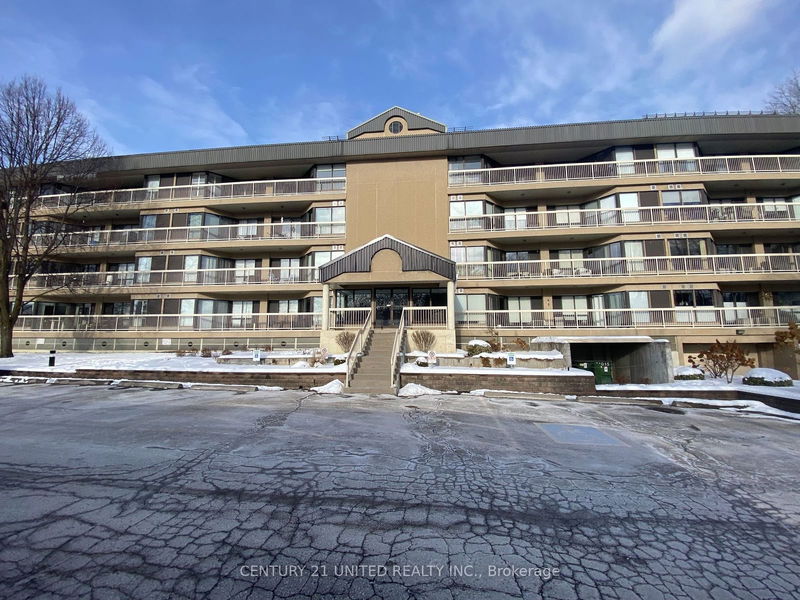 Unit 206 — 40 Auburn St, Peterborough - Ashburnham image-0-0