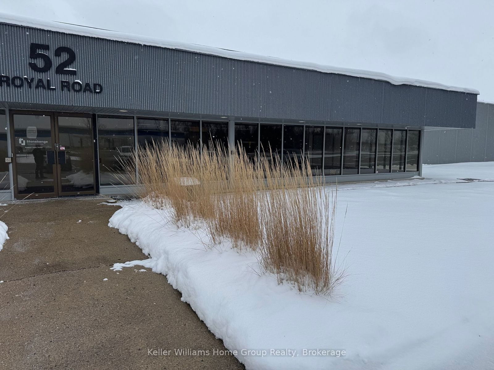 Building at 52 Royal Road, Guelph, Northwest Industrial Park