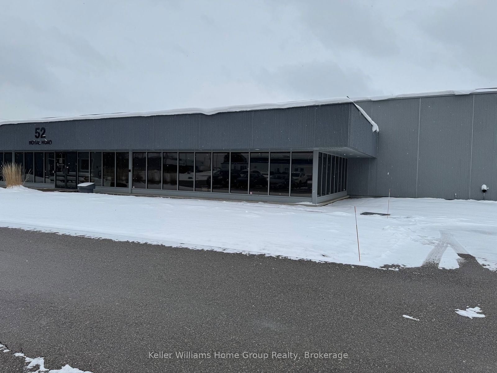 Office for lease at Unit 2-52 Royal Road, Guelph, Northwest Industrial Park, N1H 1G3 - MLS: X11926680