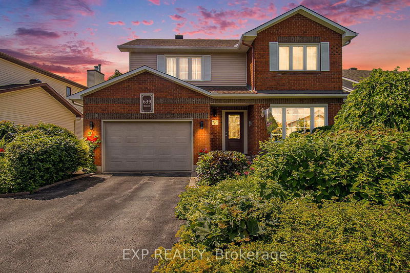 home for sale on 639 Wilkie Drive