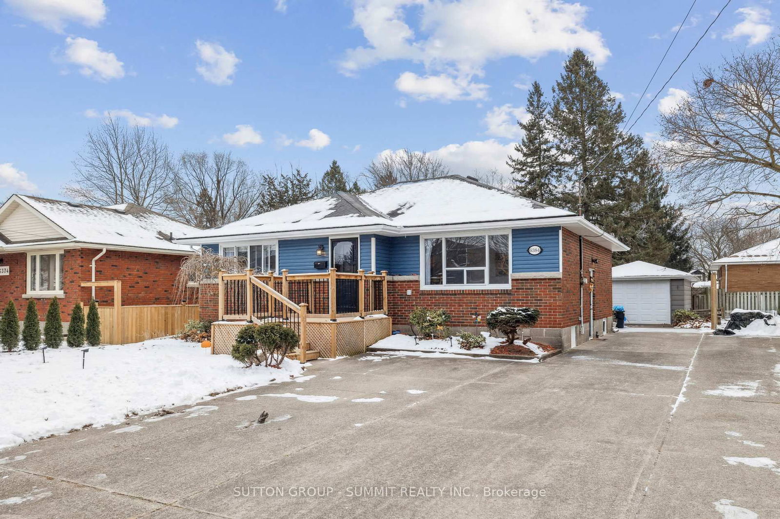 Detached House sold at 6384 STAMFORD GREEN Drive, Niagara Falls, 206 - Stamford, L2T 1T6 - MLS: X11926684