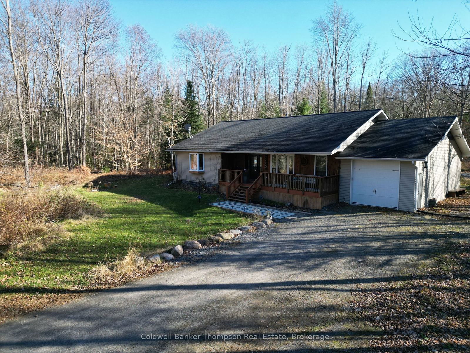 Detached House sold at 1029 Williamsport Road, Huntsville, Chaffey, P1H 2J4 - MLS: X11926692