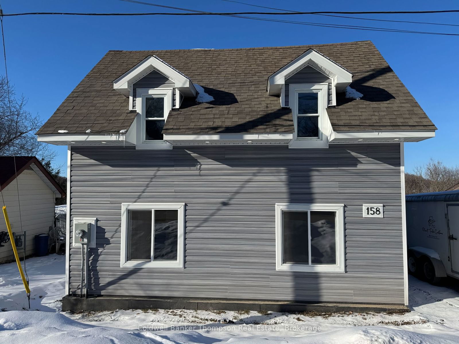 Detached House for sale at 158 Main Street, Huntsville, P1H 1X8 - MLS: X11926697