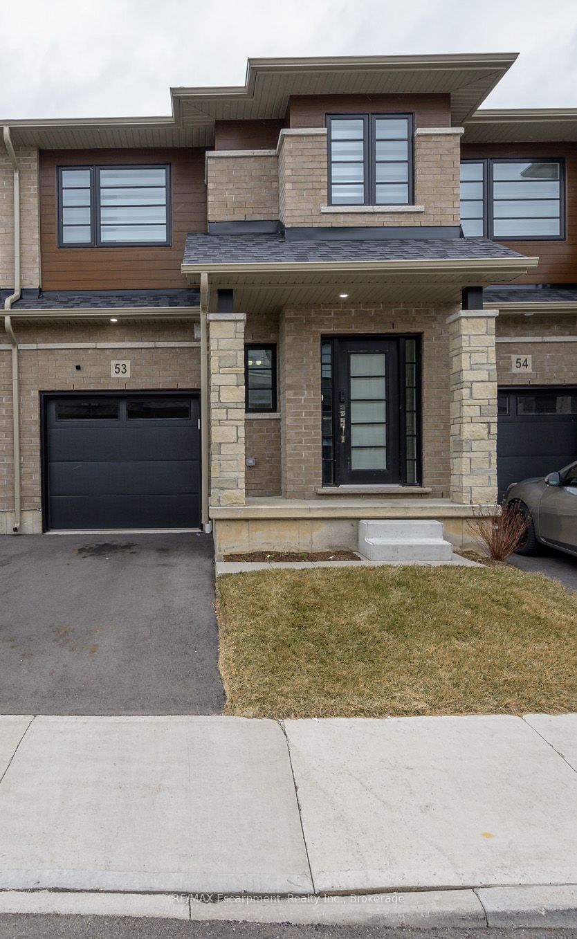 Townhouse for sale at 53-520 Grey Street, Brantford, N3S 0K1 - MLS: X11926753