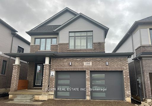 home for lease on 195 Spitfire Drive