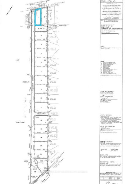 Lot 1 Rednersville Rd, Prince Edward County - Ameliasburgh image-0-1