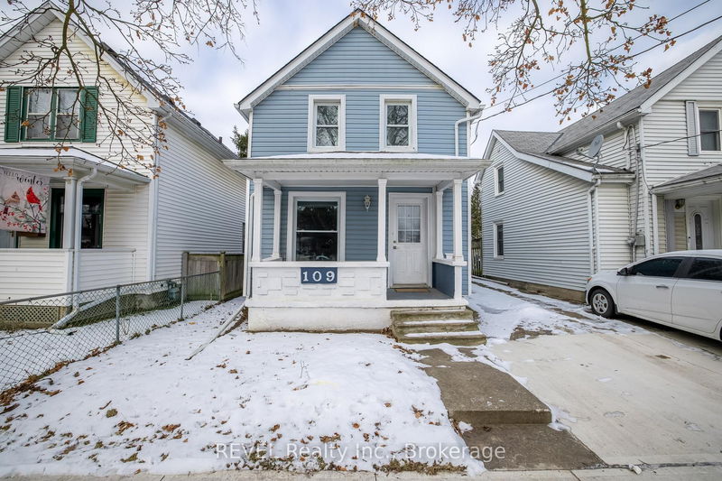 home for sale on 109 Garner Avenue