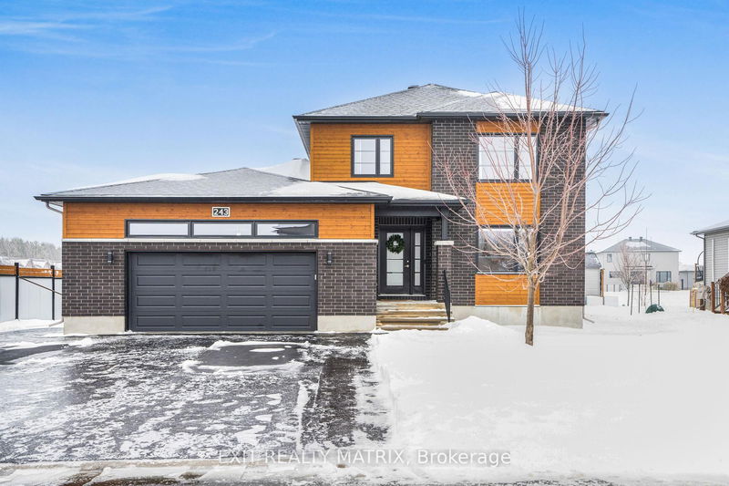 home for sale on 243 Capri Avenue
