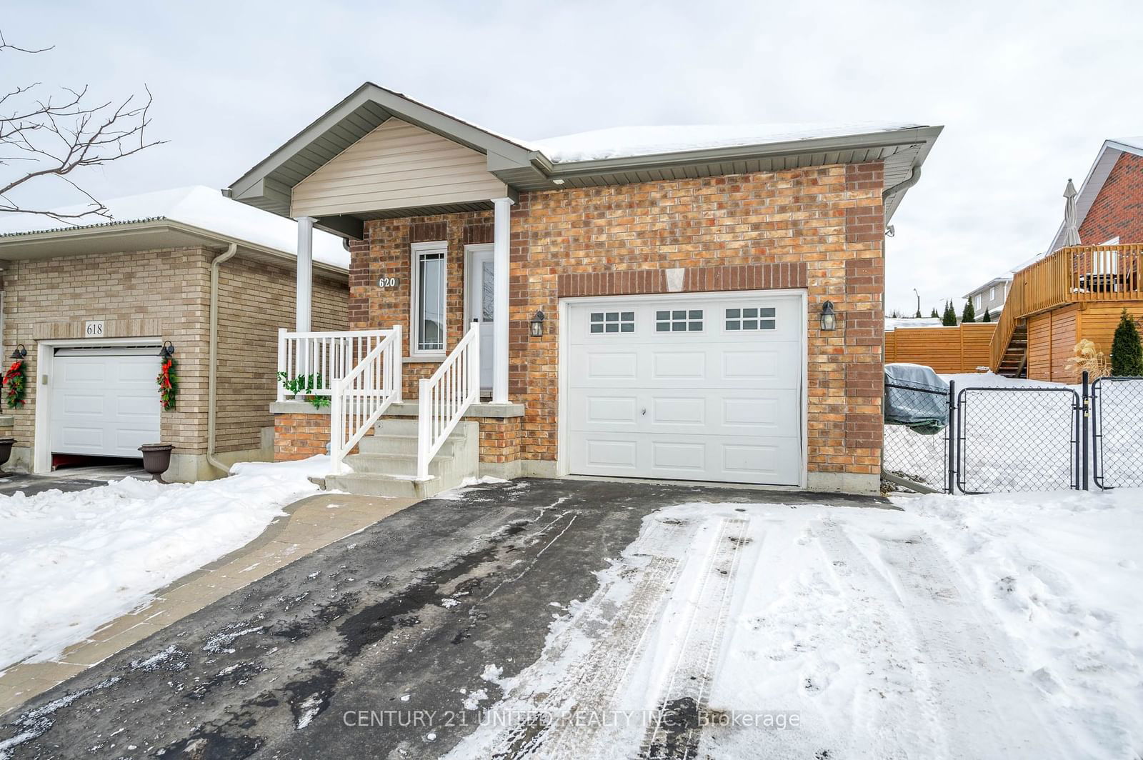 Detached House sold at 620 Goodwin Terrace, Peterborough, Monaghan, K9J 0H6 - MLS: X11926857