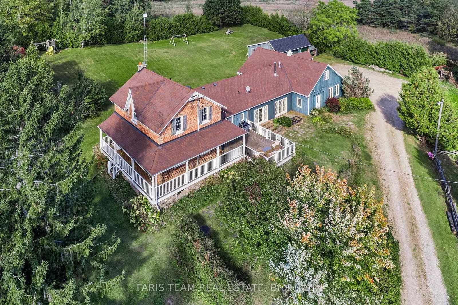 Detached House sold at 676555 Centre Road, Mulmur, Rural Mulmur, L9V 0C9 - MLS: X11926906