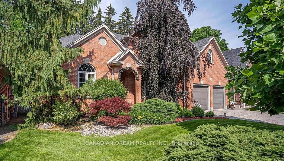 Detached House for sale at 68 Havenwood Way, London, North O, N6H 5B8 - MLS: X11926920