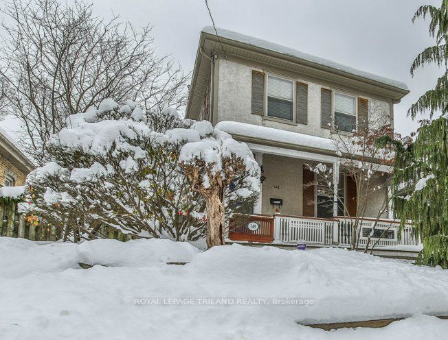 Detached House for sale at 149 JOHN Street, London, East F, N6A 1N7 - MLS: X11926981