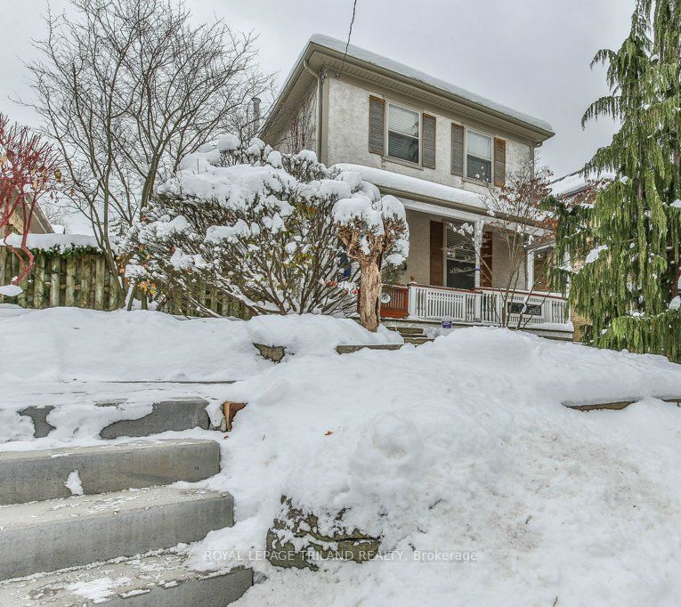 Detached House for sale at 149 JOHN Street, London, East F, N6A 1N7 - MLS: X11926981