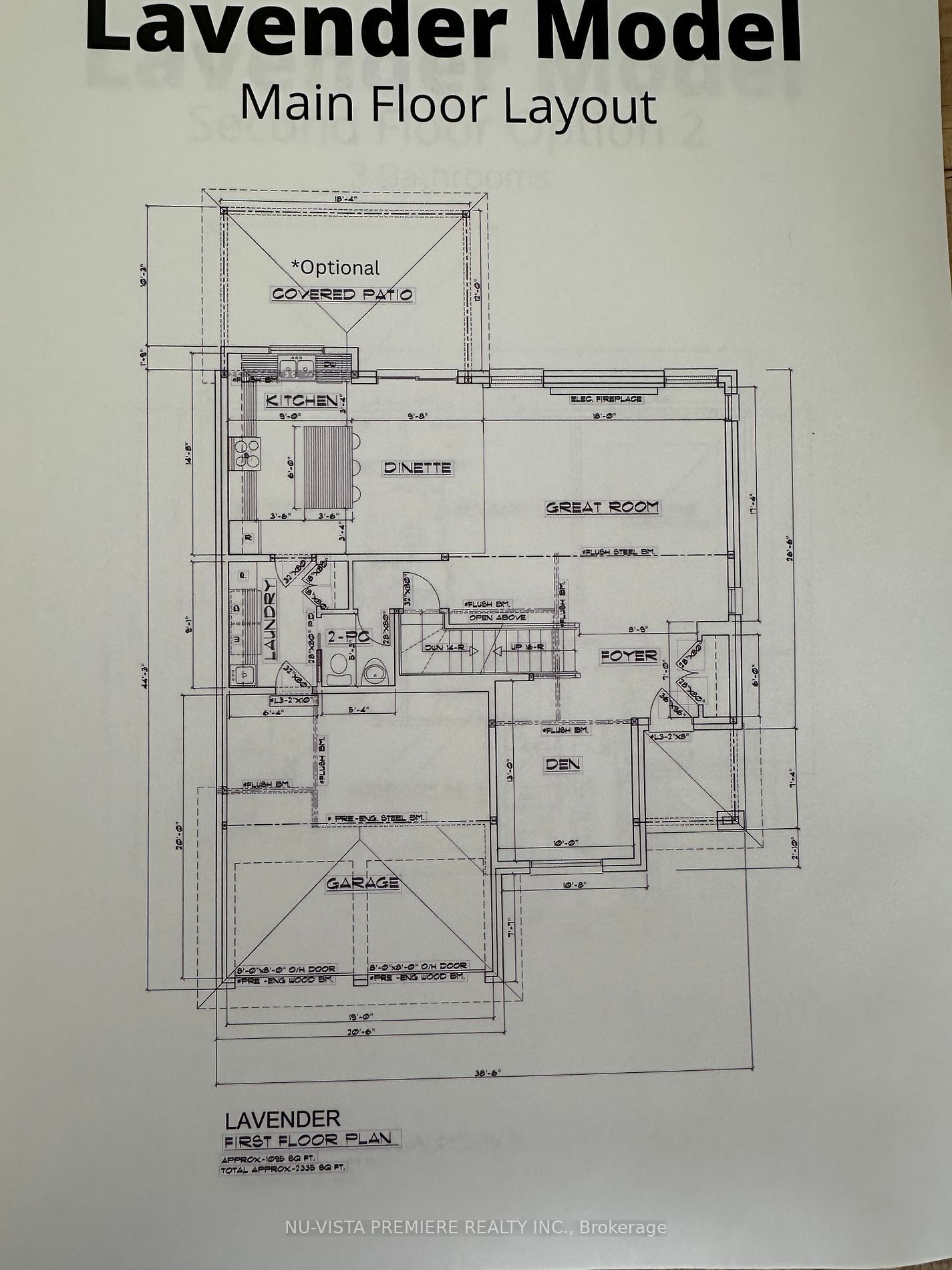 Detached House for sale at LOT 26 WATTS Drive, Lucan Biddulph, Lucan, N0M 2J0 - MLS: X11926994