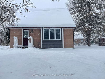 1314 7th Avenue A, Owen Sound - Owen Sound