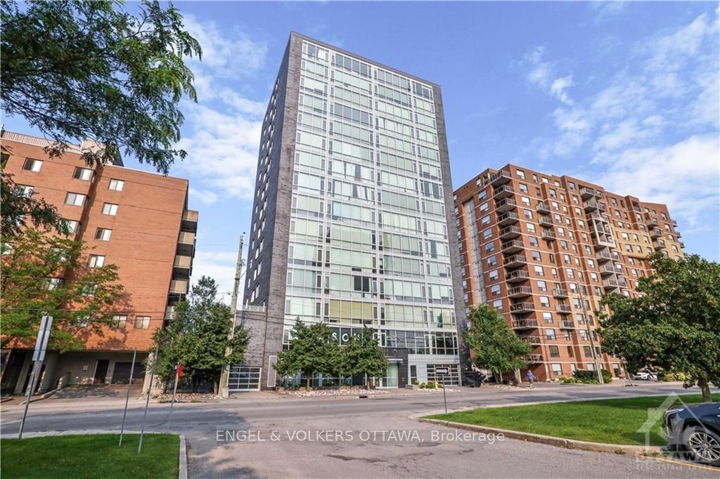 Condo for sale at 1204-201 Parkdale Avenue, Ottawa, Mechanicsville, K1Y 1E8 - MLS: X11927104