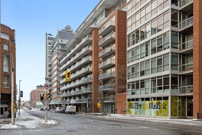 Unit 503 — 383 Cumberland St, Lower Town - Sandy Hill - 4001 - Lower Town/Byward Market image-0-0