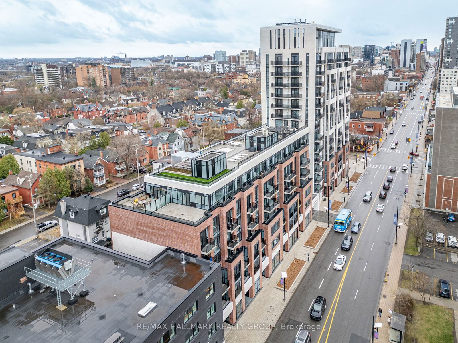 Condo leased at 514-560 RIDEAU Street, Lower Town - Sandy Hill, 4003 - Sandy Hill, K1N 0G3 - MLS: X11927116