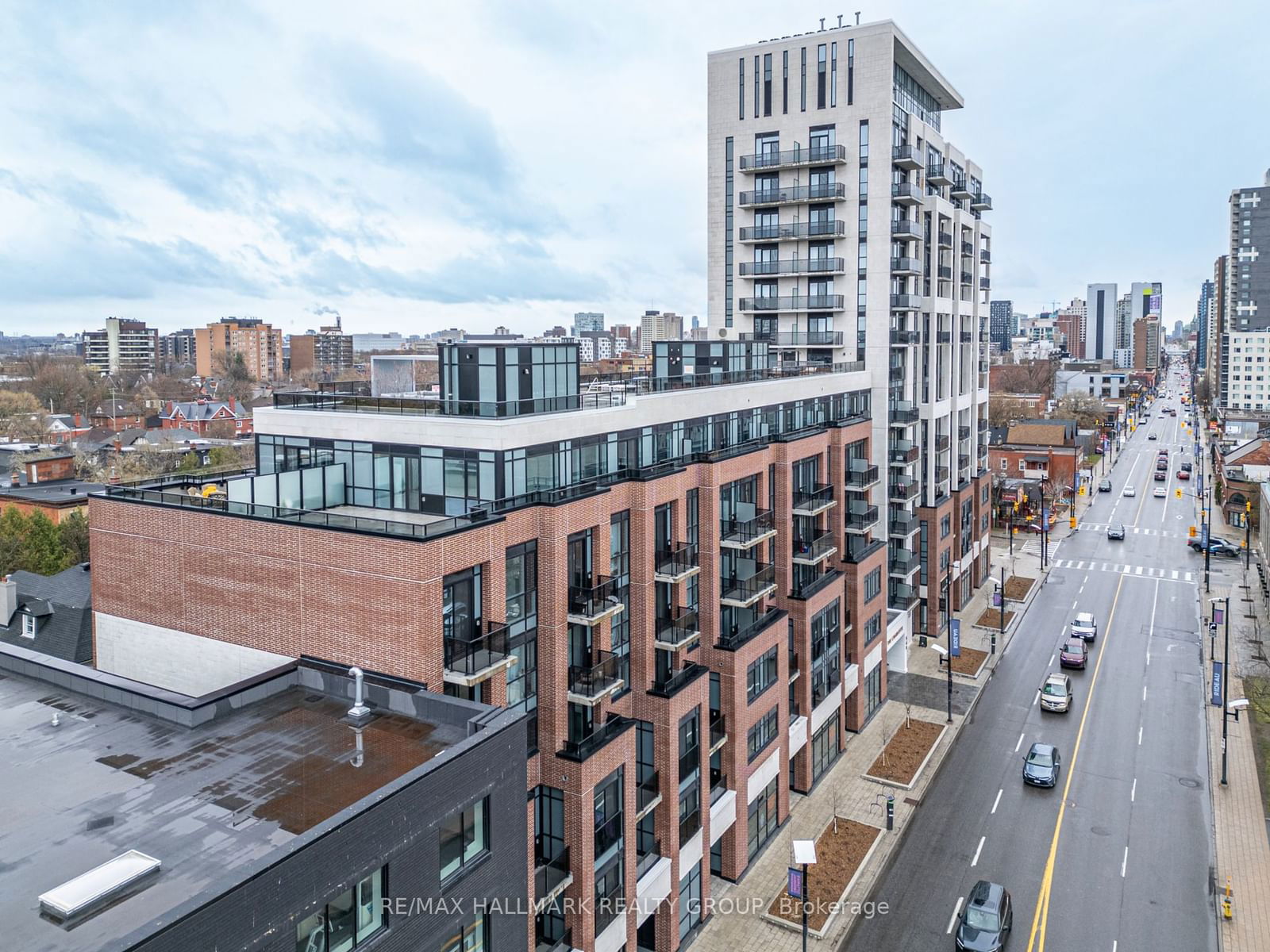 Condo leased at 514-560 RIDEAU Street, Lower Town - Sandy Hill, 4003 - Sandy Hill, K1N 0G3 - MLS: X11927116