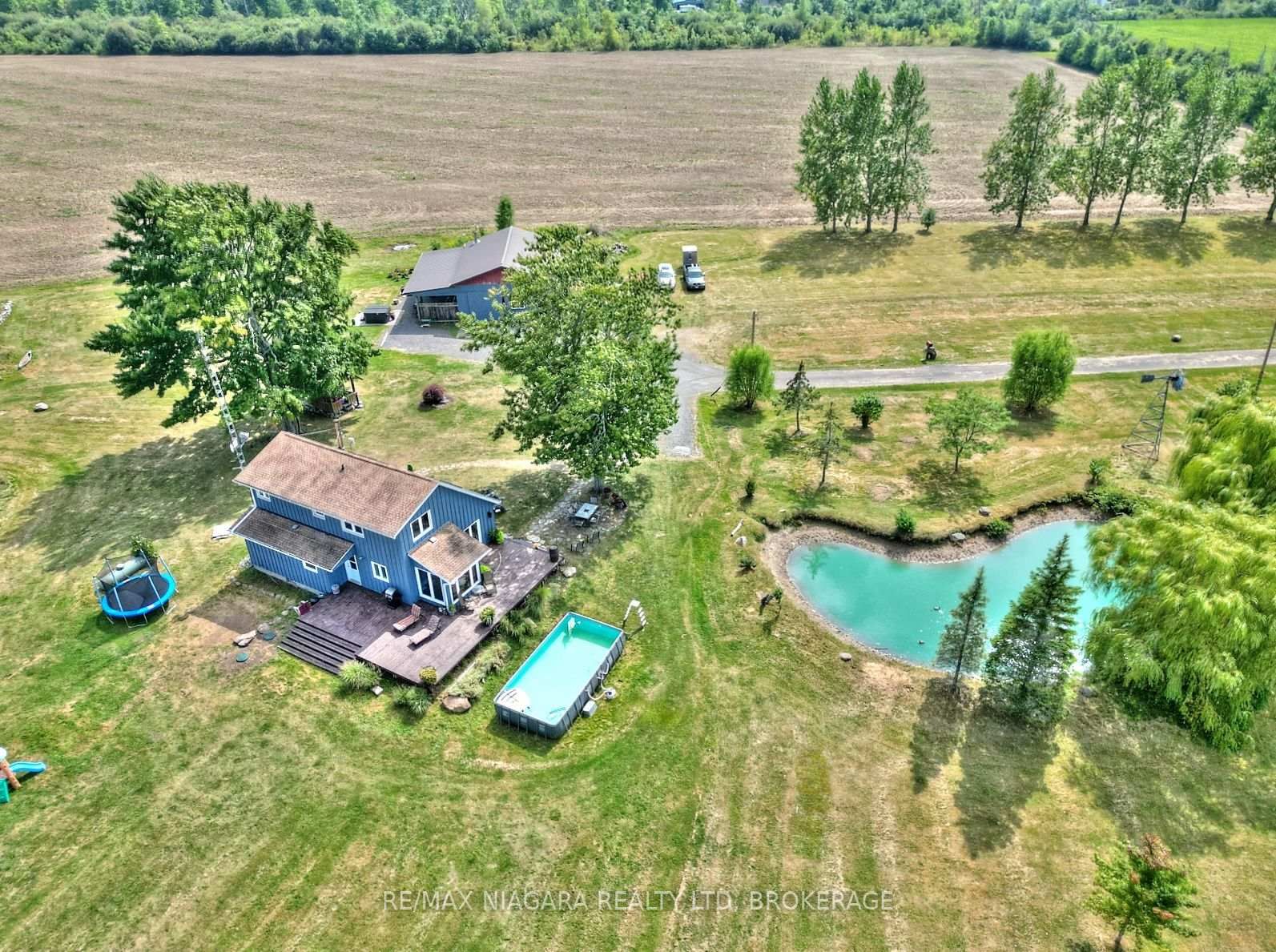 Farm for sale at 490 Mathews Road, Fort Erie, Point Abino, L0S 1R0 - MLS: X11927120