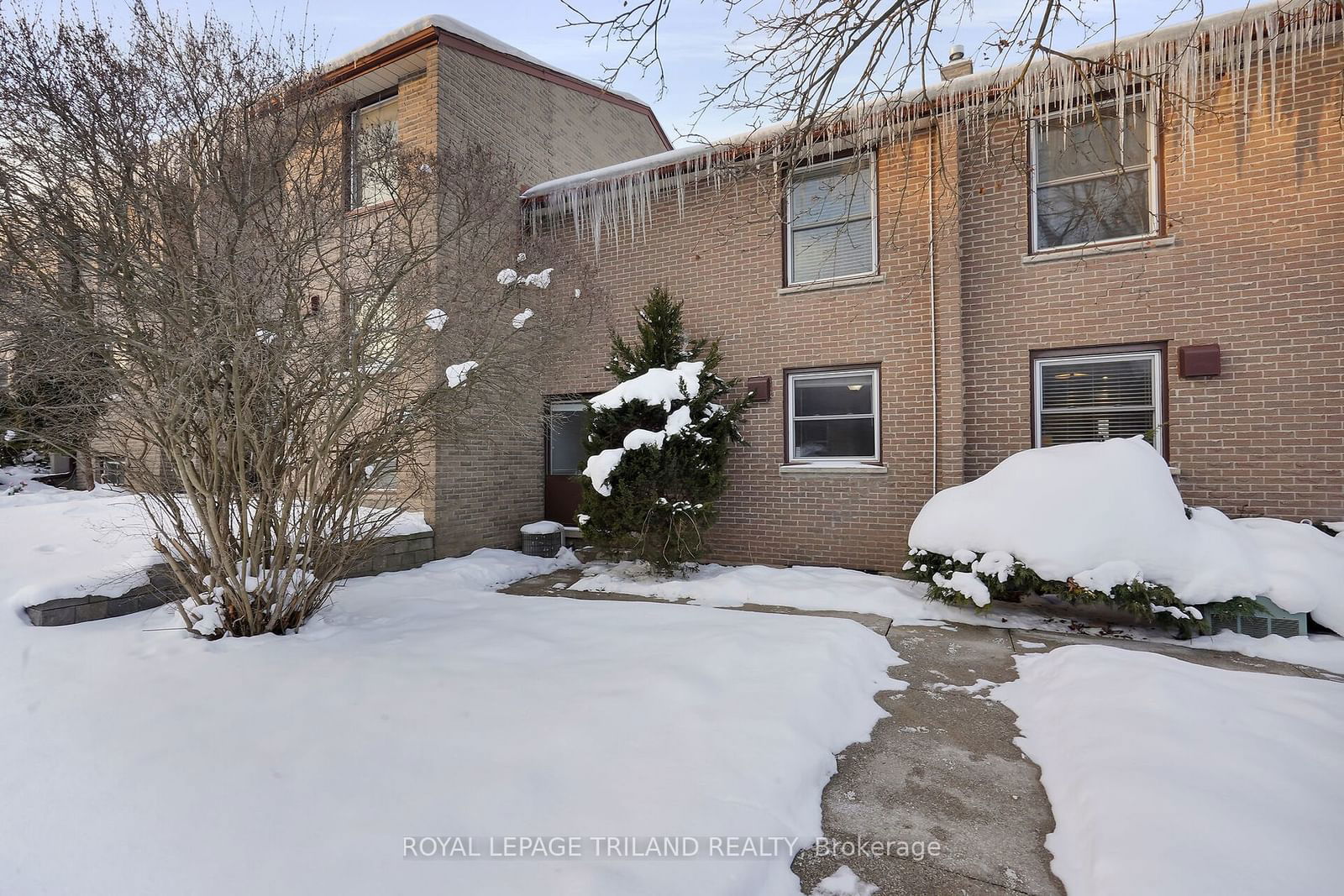 Townhouse leased at 624 Wonderland Road, London, South N, N6H 4Y8 - MLS: X11927150