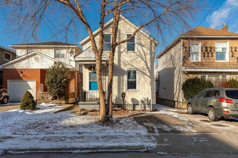 home for sale on 217 Gibson Avenue