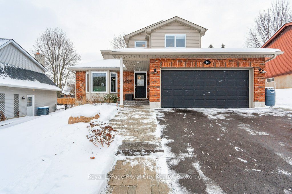 Detached House sold at 14 Primrose Lane, Guelph, Willow West/Sugarbush/West Acres, N1H 7V4 - MLS: X11927197