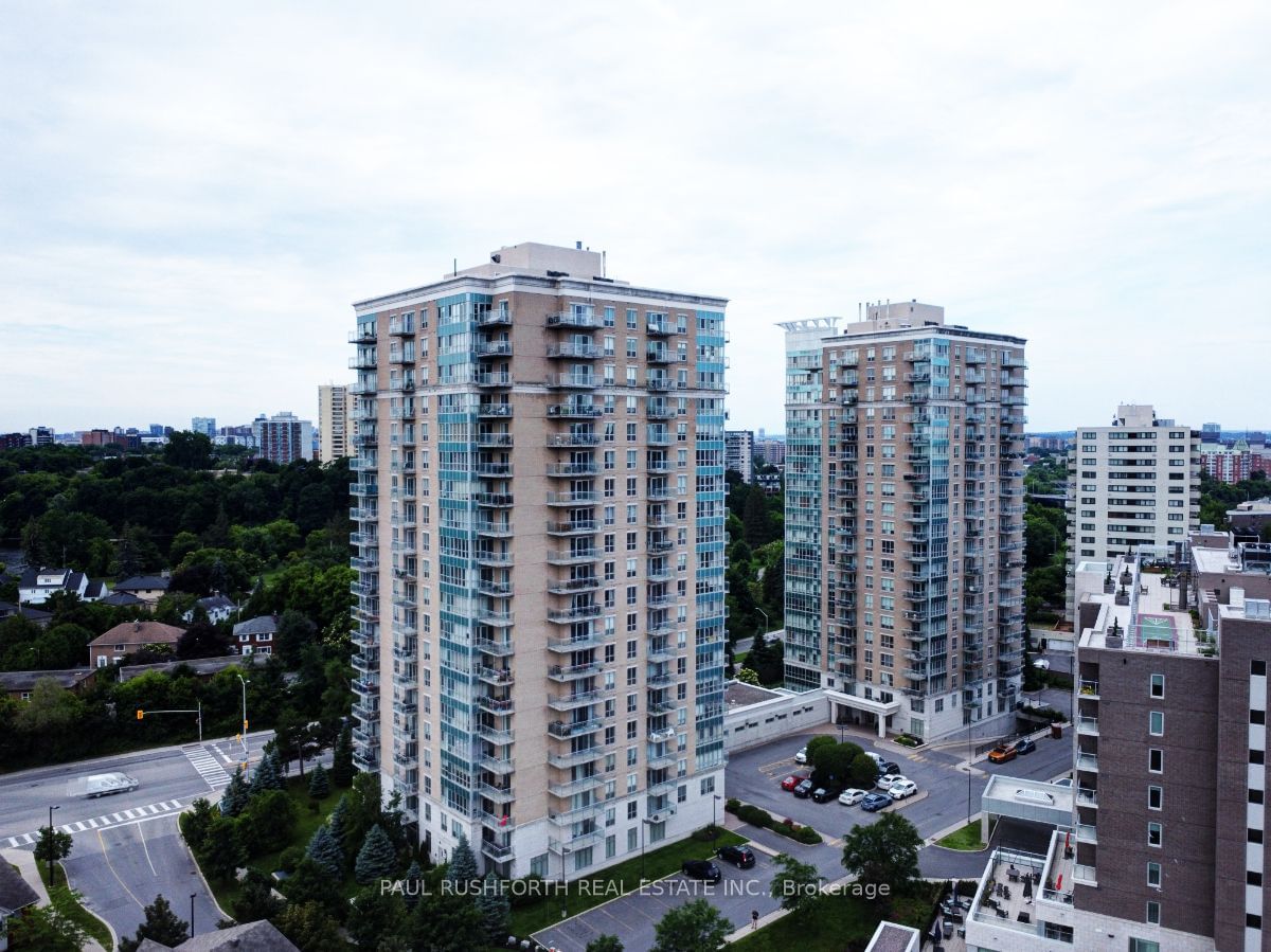 Condo leased at 203-90 LANDRY Street, Vanier and Kingsview Park, 3402 - Vanier, K1L 0A9 - MLS: X11927215