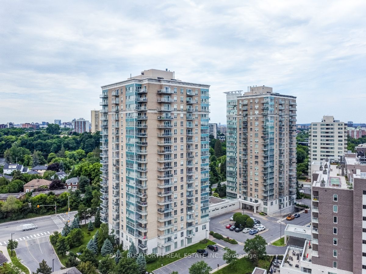 Condo leased at 203-90 LANDRY Street, Vanier and Kingsview Park, 3402 - Vanier, K1L 0A9 - MLS: X11927215