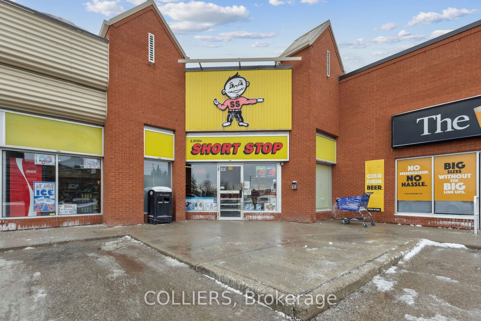 Commercial/Retail for lease at 109-111-193 Silvercreek Pkwy, Guelph, Onward Willow, N1H 3T2 - MLS: X11927218