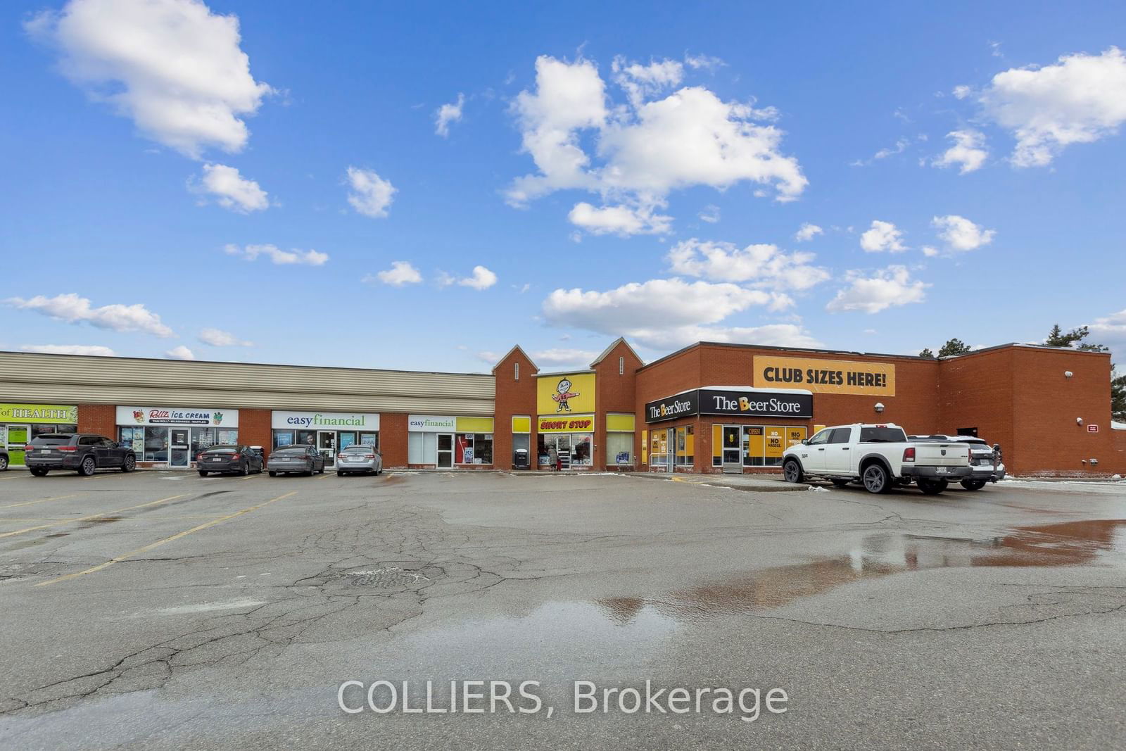 Commercial/Retail for lease at 109-111-193 Silvercreek Pkwy, Guelph, Onward Willow, N1H 3T2 - MLS: X11927218