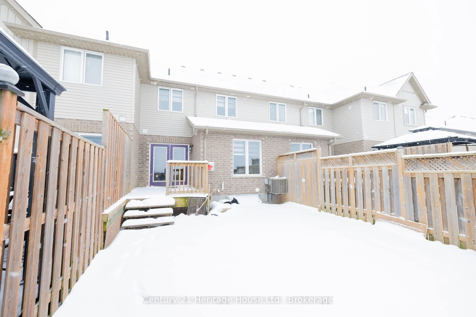 Townhouse for sale at 1441 Dunkirk Avenue, Woodstock, Woodstock - North, N4T 0J9 - MLS: X11927237