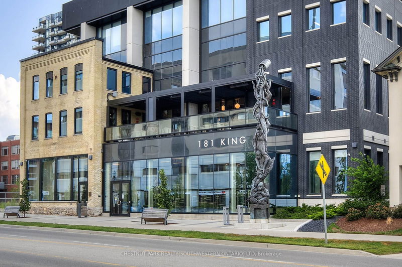 Unit 1706 — 181 King St, Waterloo -  image-0-0