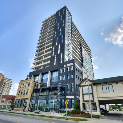 Unit 1706 — 181 King St, Waterloo -  image-0-2