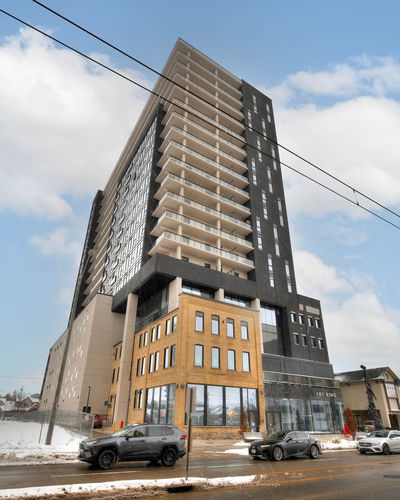 Unit 1706 — 181 King St, Waterloo -  image-0-3