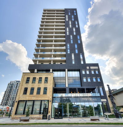 Unit 1706 — 181 King St, Waterloo -  image-0-4