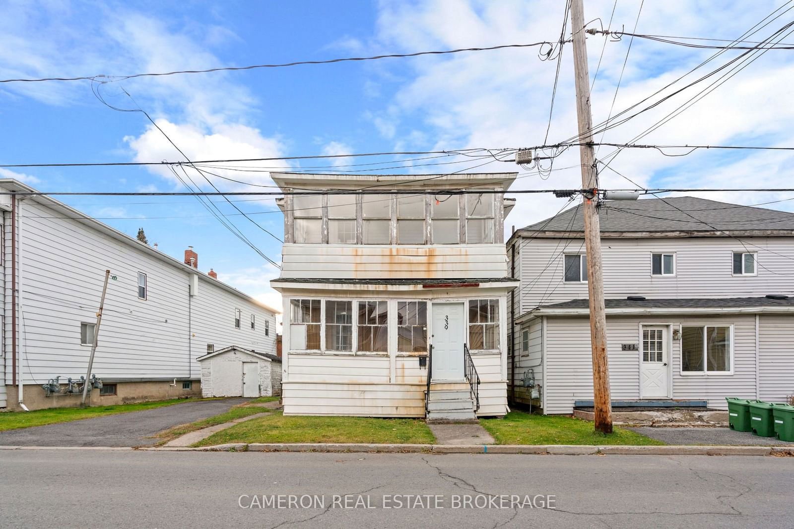 Semi-Detached House sold at 339 Prince Arthur Street, Cornwall, 717 - Cornwall, K6H 4P1 - MLS: X11927244