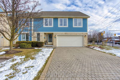 Townhouse for sale at 1-77 Erion Road, St. Catharines, 453 - Grapeview, L2W 1B4 - MLS: X11927296