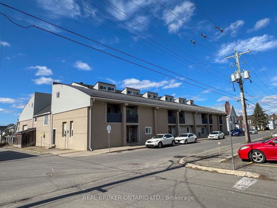 Unit 108 — 105 Asa St, North Grenville - Kemptville