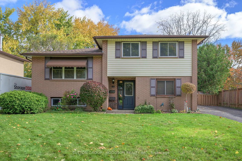 home for sale on 109 Antrim Crescent