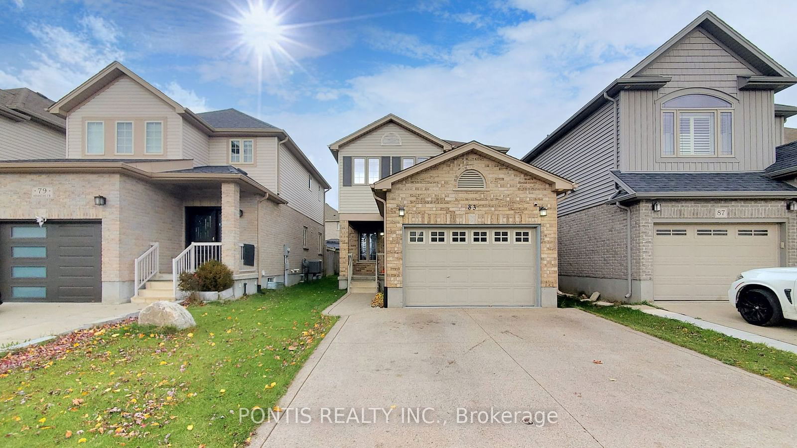 Detached House for sale at 83 Hinrichs Crescent, Cambridge, N1T 0A9 - MLS: X11927374