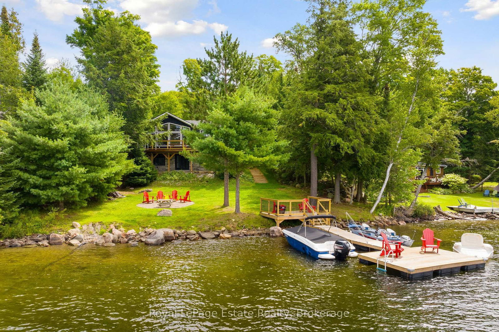 Detached House sold at 1083 Surf Trail, Minden Hills, Minden, K0M 2K0 - MLS: X11927377
