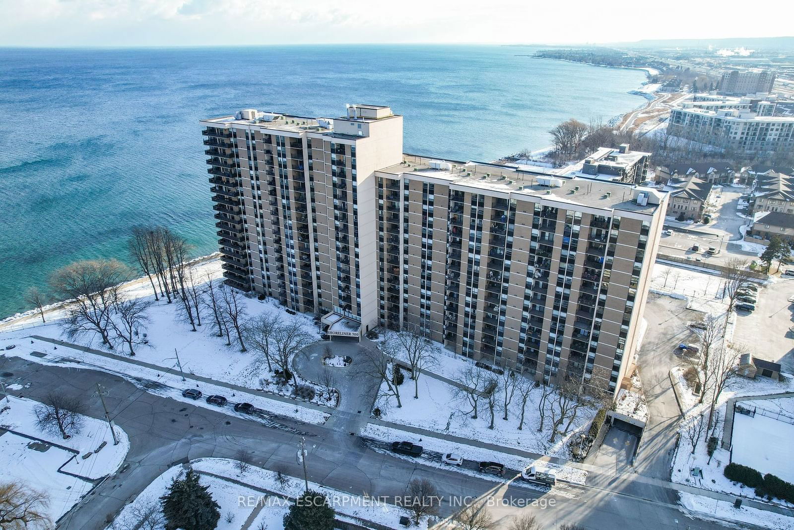 Condo for sale at 1117-500 Green Road, Hamilton, Lakeshore, L8E 3M6 - MLS: X11927379