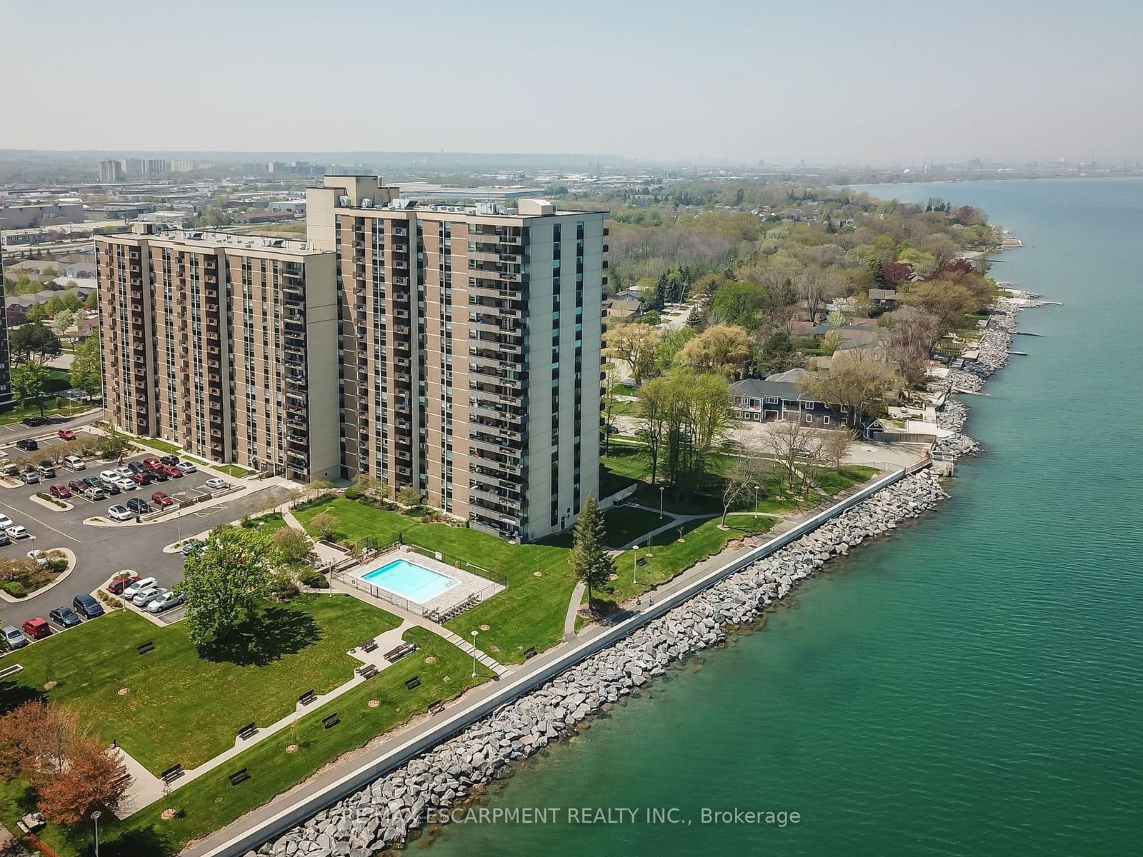 Condo for sale at 1117-500 Green Road, Hamilton, Lakeshore, L8E 3M6 - MLS: X11927379