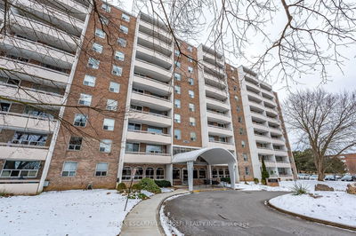 Unit 602 — 365 Geneva St, St. Catharines - 