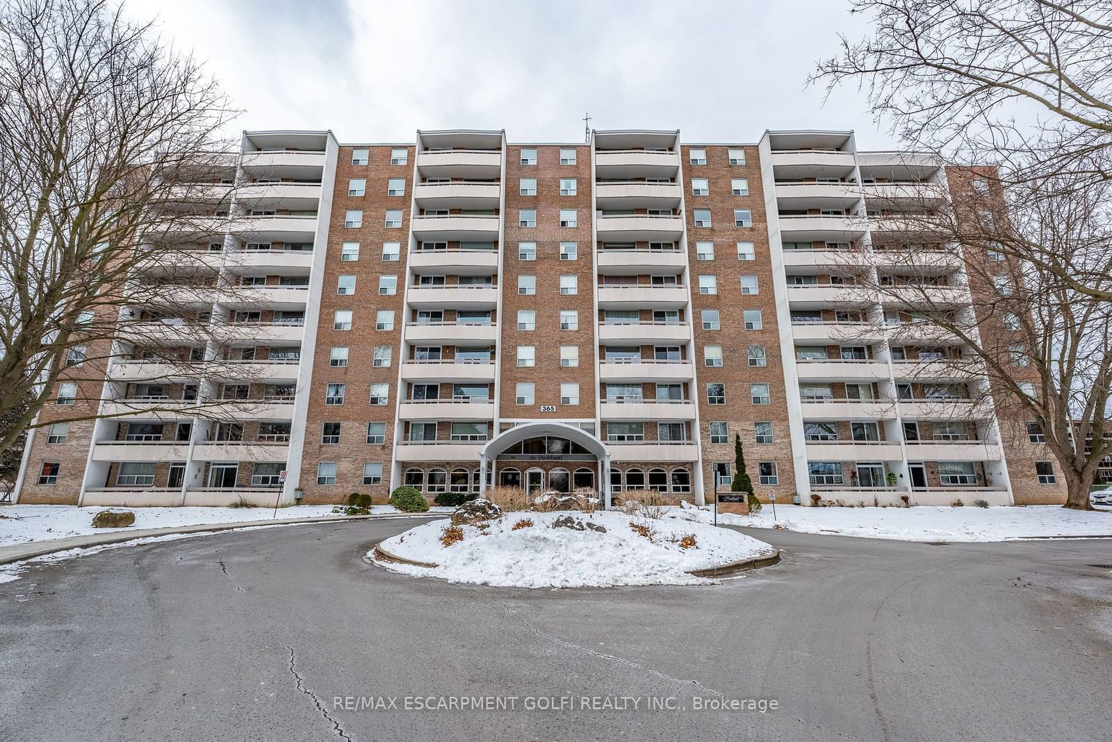 Condo for sale at 602-365 Geneva Street, St. Catharines, L2N 5S7 - MLS: X11927419